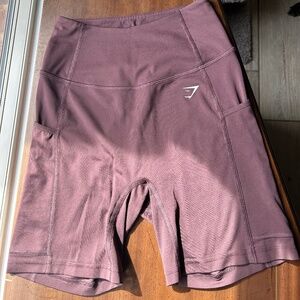 Gymshark Pocket Shorts